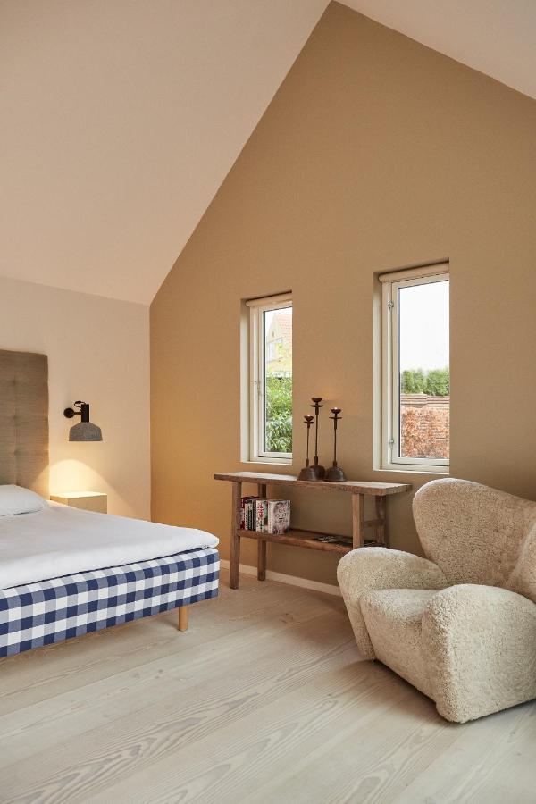 Gilleleje Badehotel Экстерьер фото