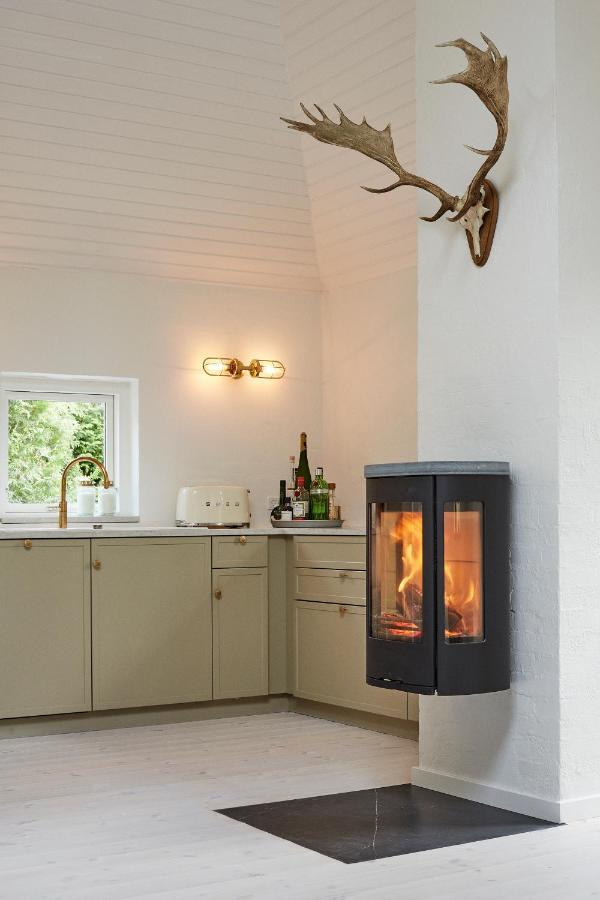 Gilleleje Badehotel Экстерьер фото