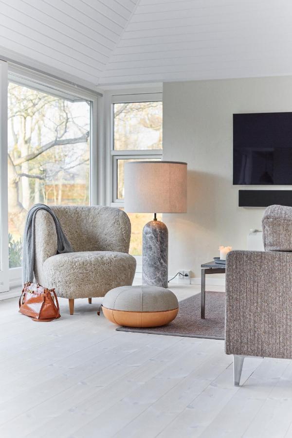 Gilleleje Badehotel Экстерьер фото