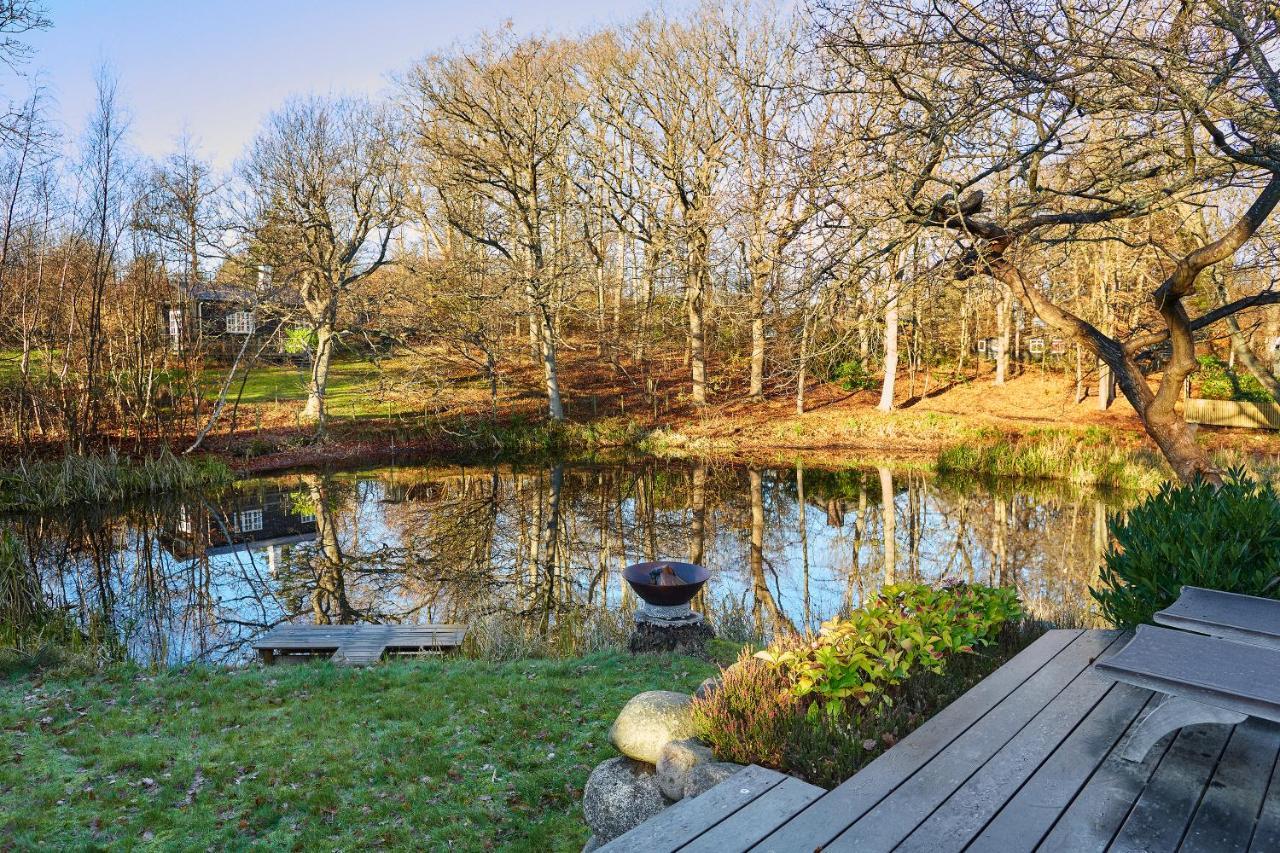 Gilleleje Badehotel Экстерьер фото