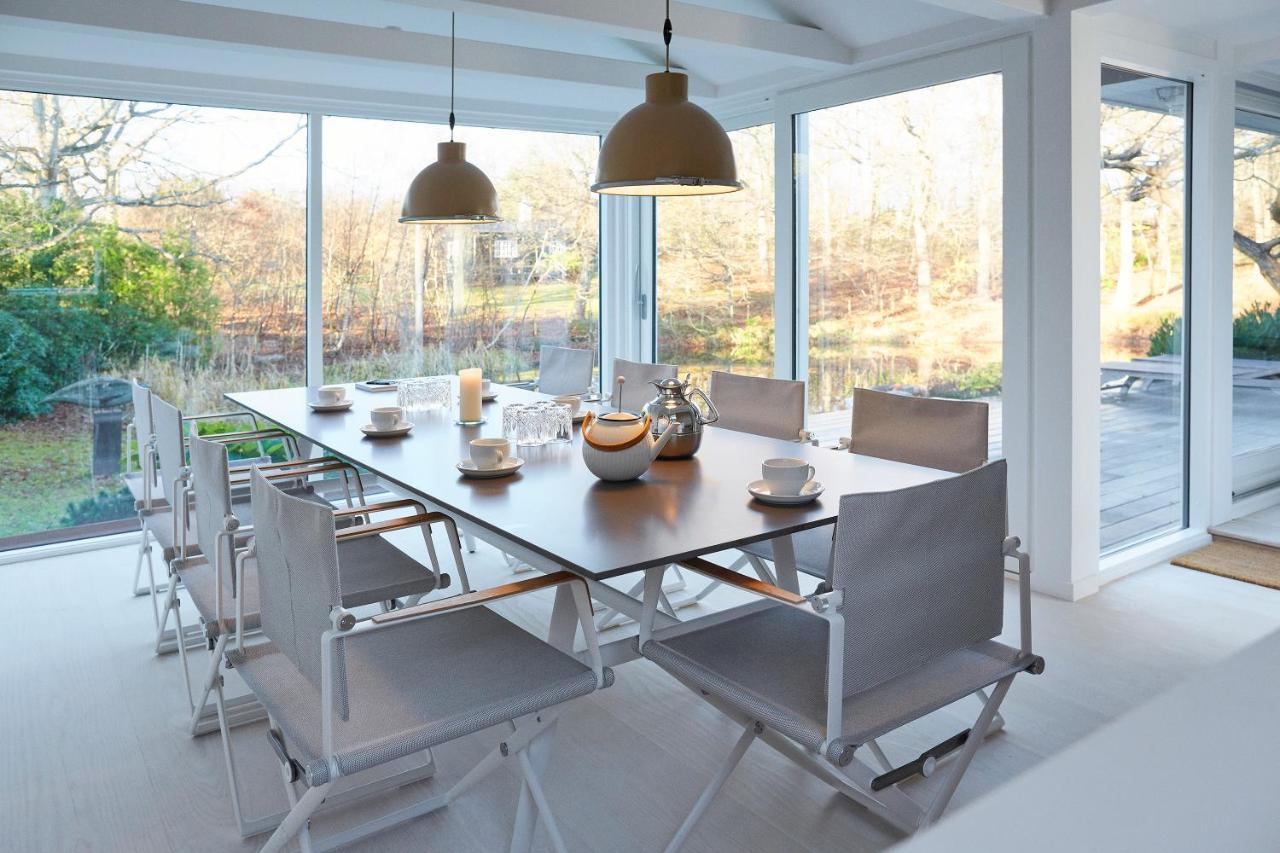 Gilleleje Badehotel Экстерьер фото