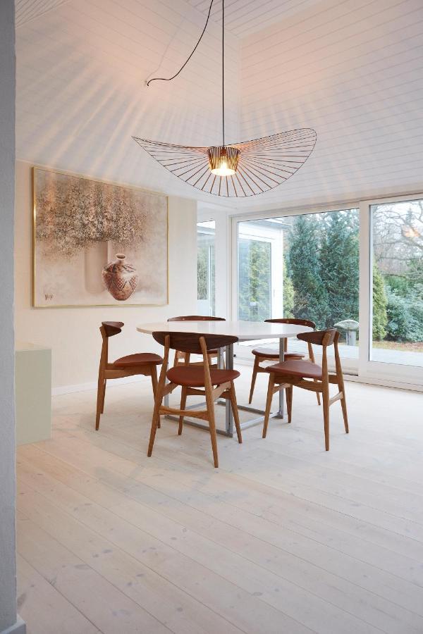 Gilleleje Badehotel Экстерьер фото