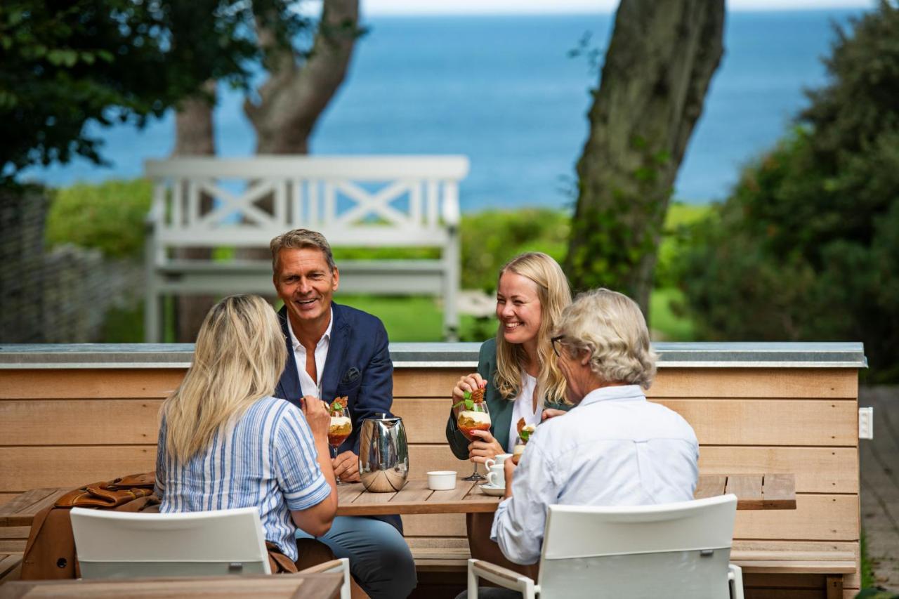 Gilleleje Badehotel Экстерьер фото