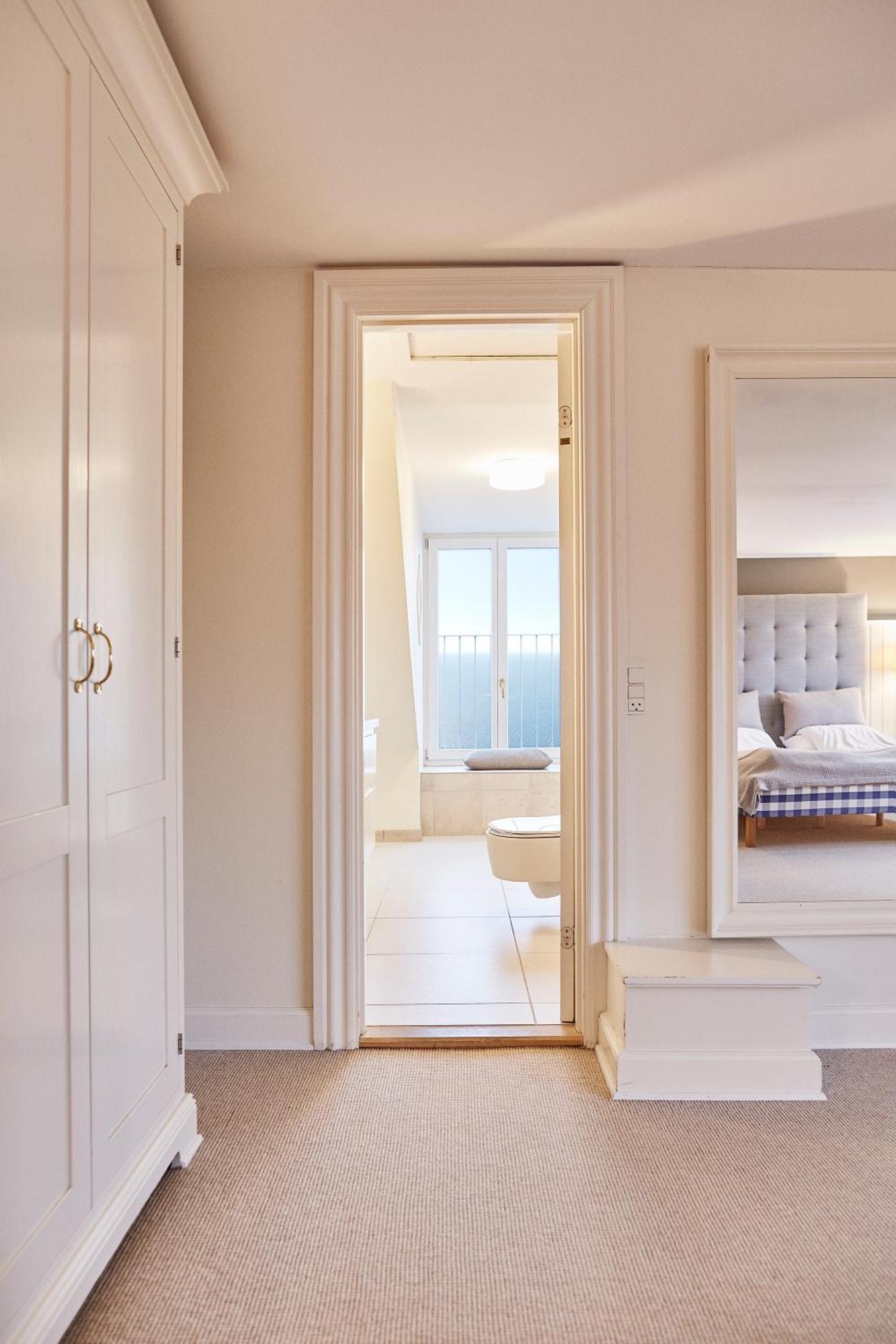 Gilleleje Badehotel Экстерьер фото