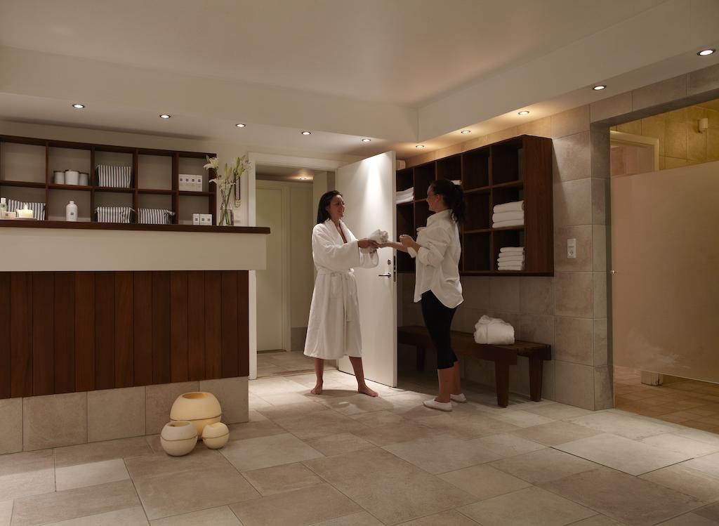 Gilleleje Badehotel Экстерьер фото
