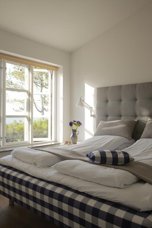 Gilleleje Badehotel Экстерьер фото