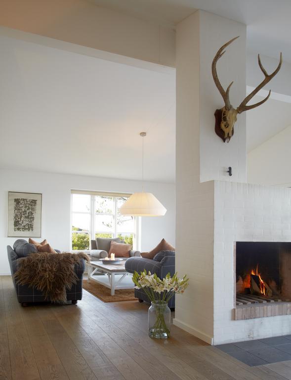 Gilleleje Badehotel Экстерьер фото