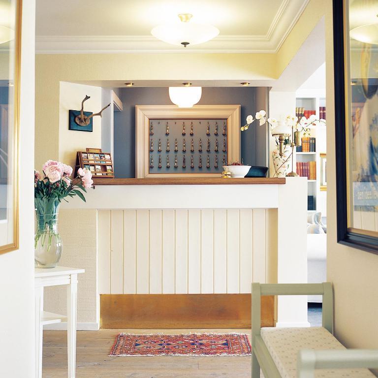 Gilleleje Badehotel Экстерьер фото