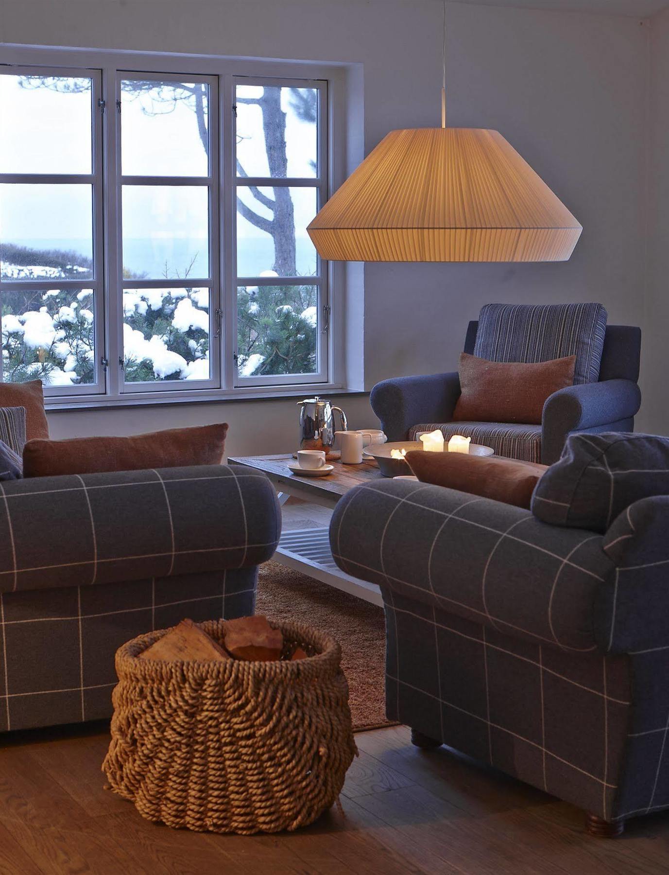 Gilleleje Badehotel Экстерьер фото