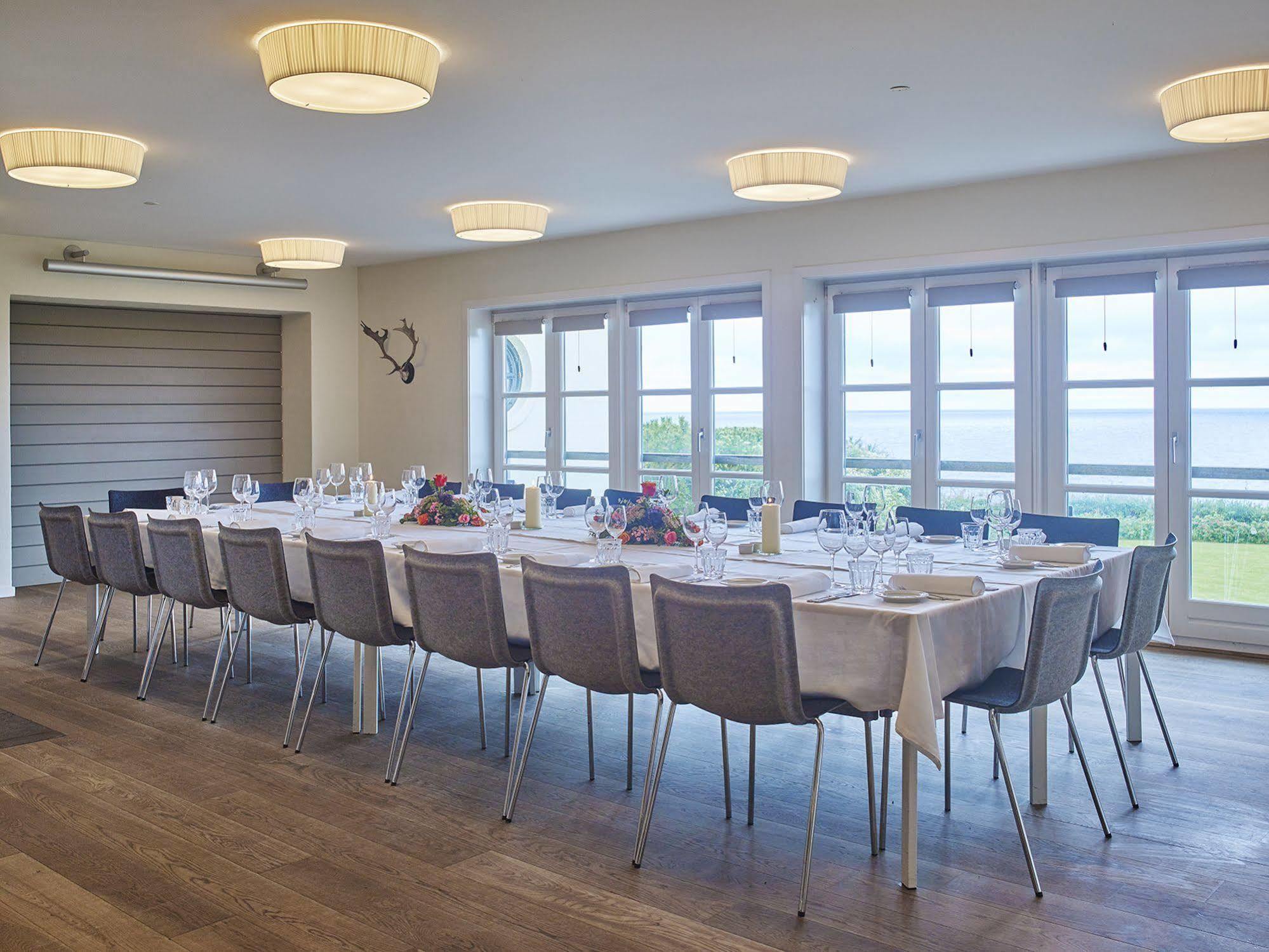 Gilleleje Badehotel Экстерьер фото