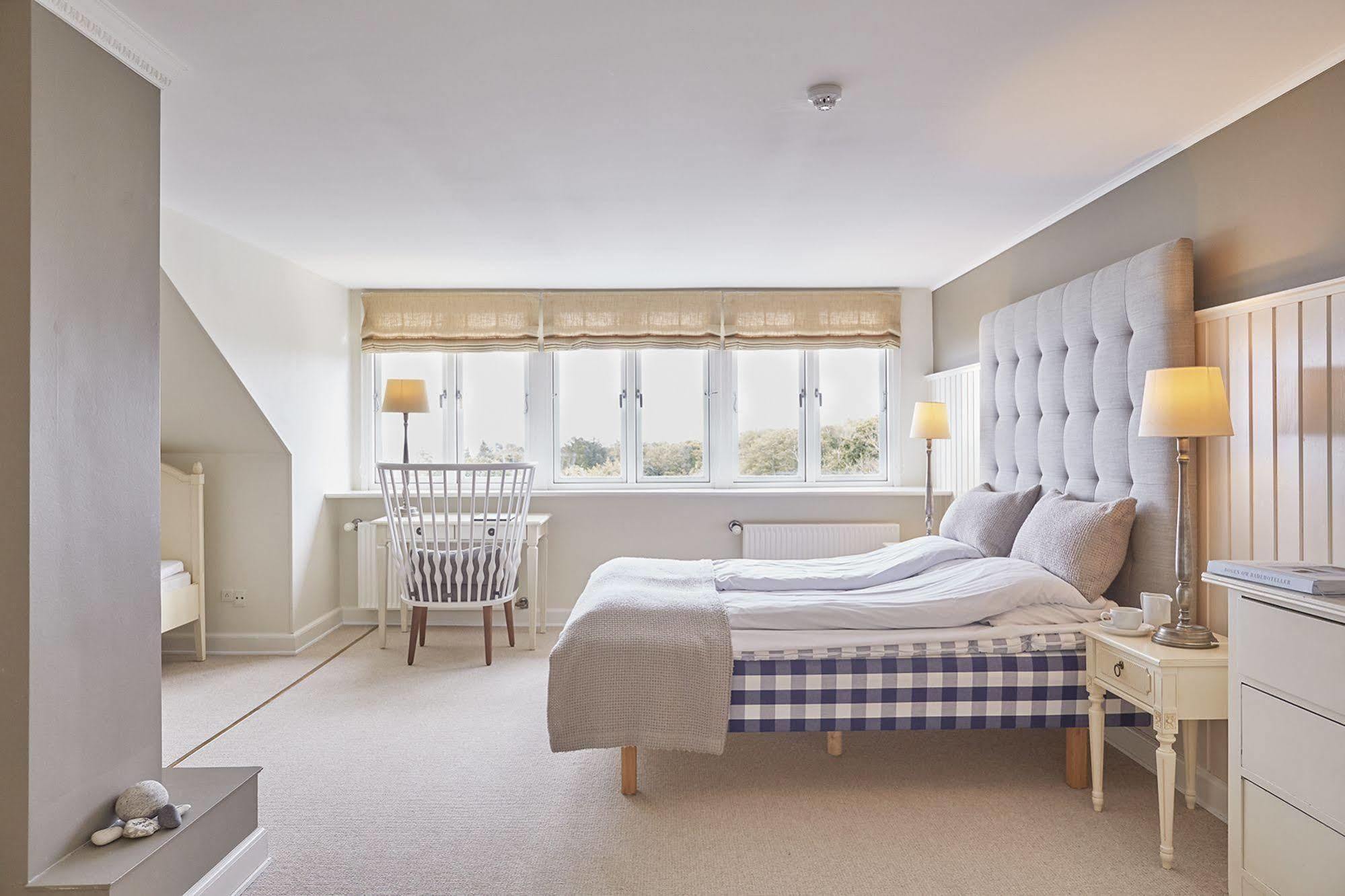 Gilleleje Badehotel Экстерьер фото