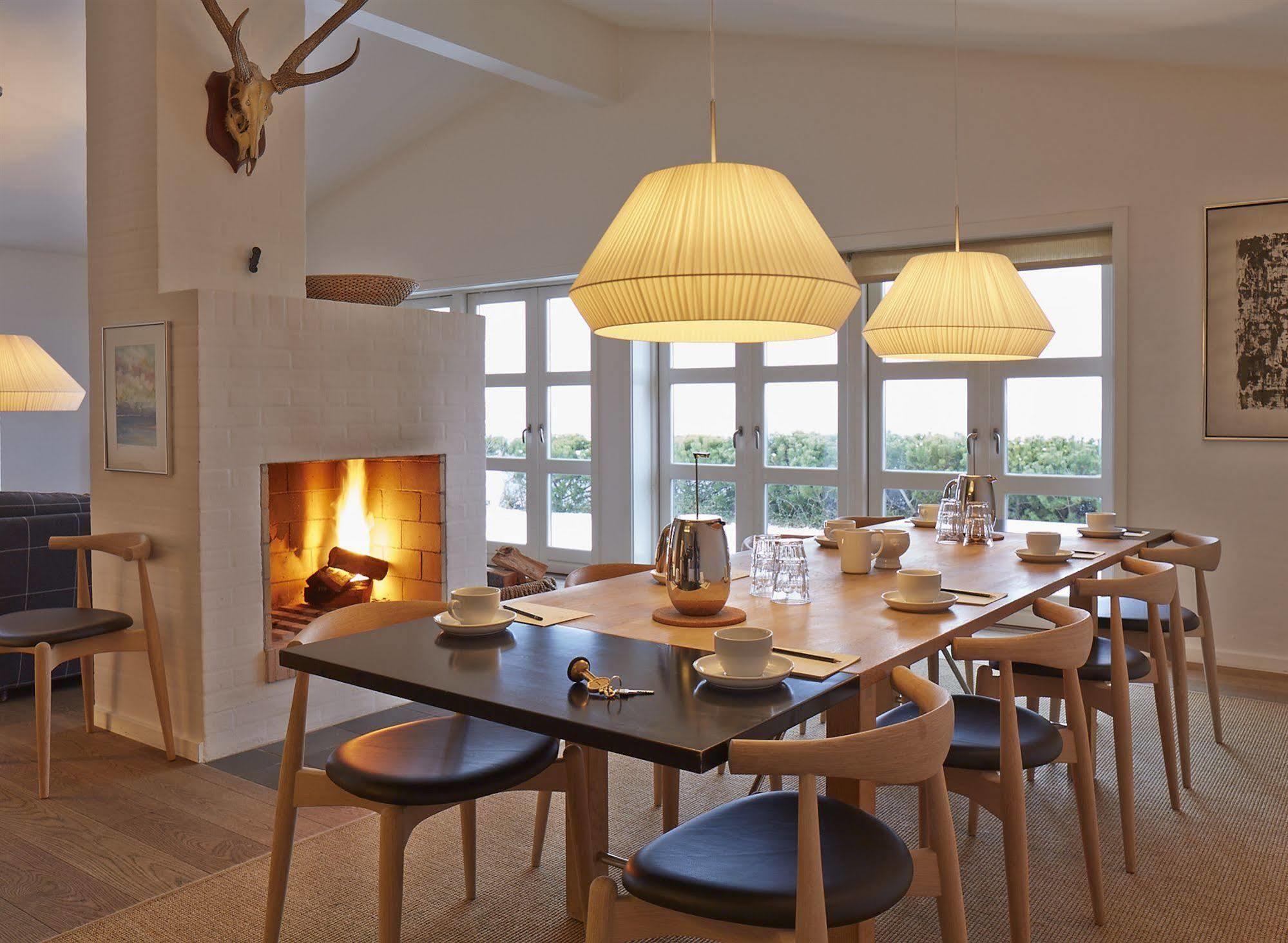 Gilleleje Badehotel Экстерьер фото