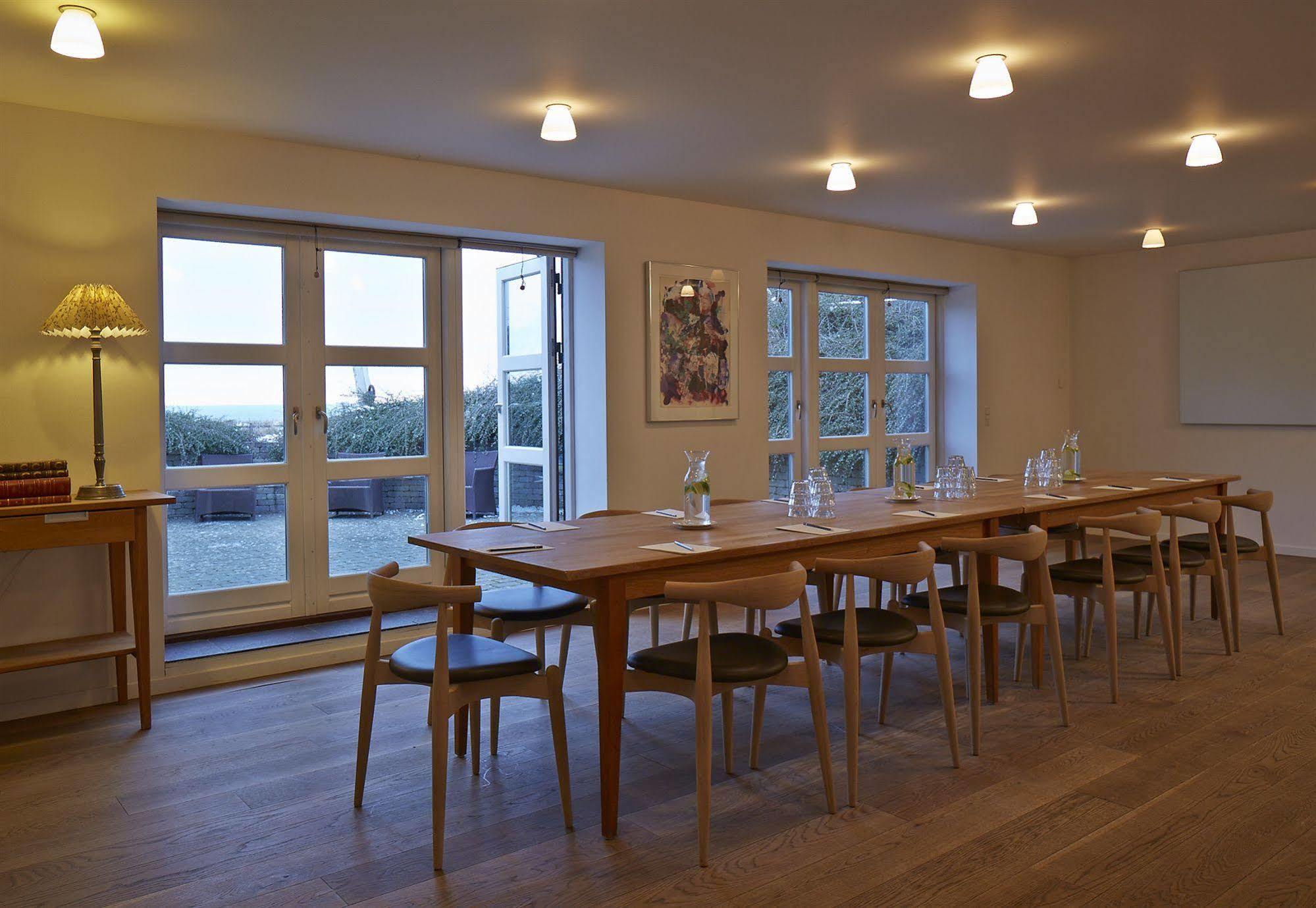 Gilleleje Badehotel Экстерьер фото