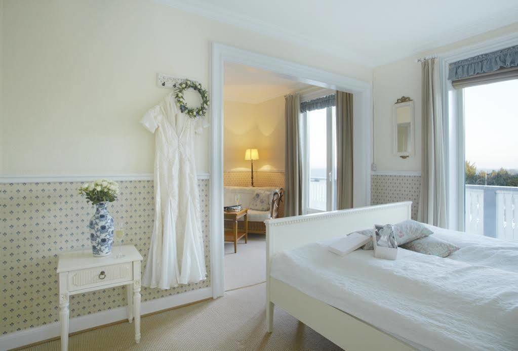 Gilleleje Badehotel Экстерьер фото